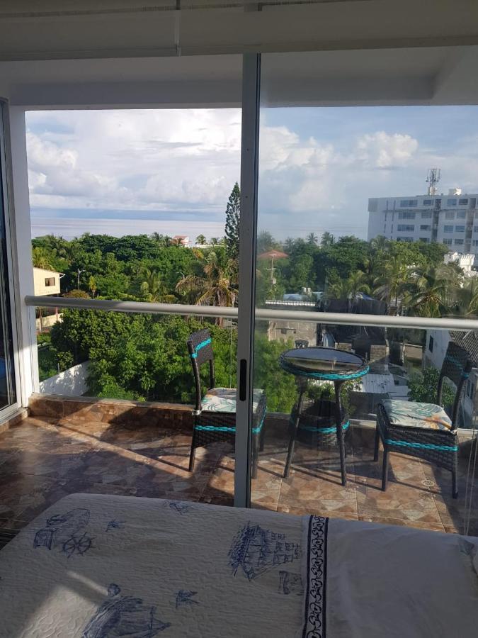 San Andres De Ensueno Apartamento Exterior foto