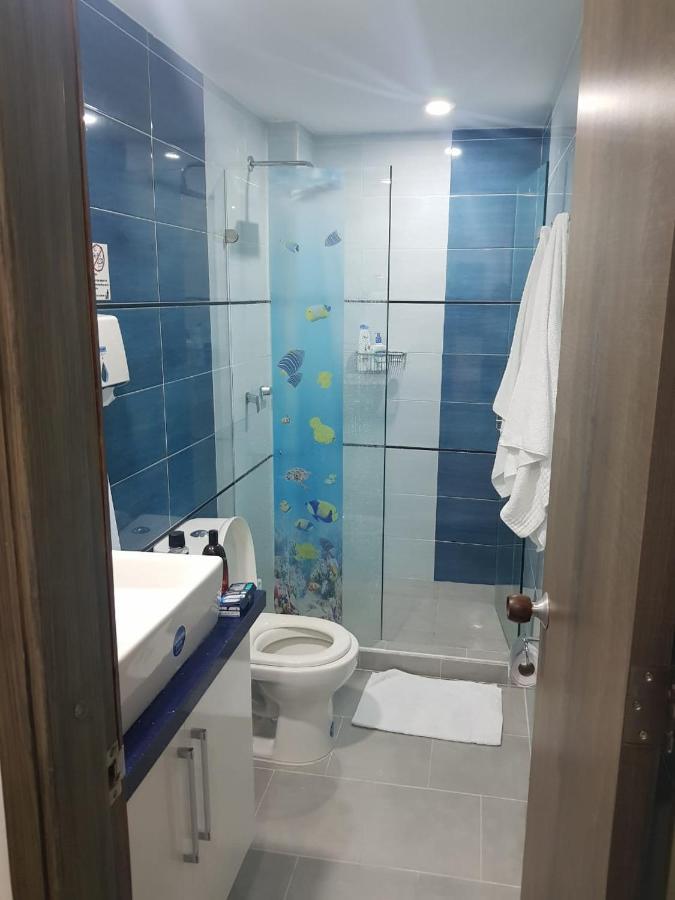 San Andres De Ensueno Apartamento Exterior foto