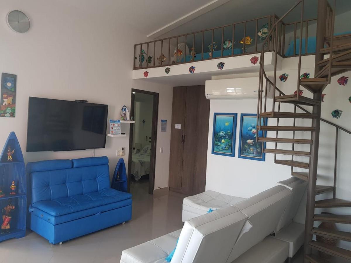 San Andres De Ensueno Apartamento Exterior foto