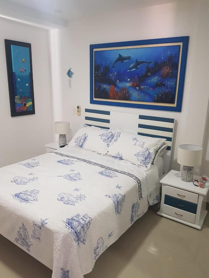 San Andres De Ensueno Apartamento Exterior foto