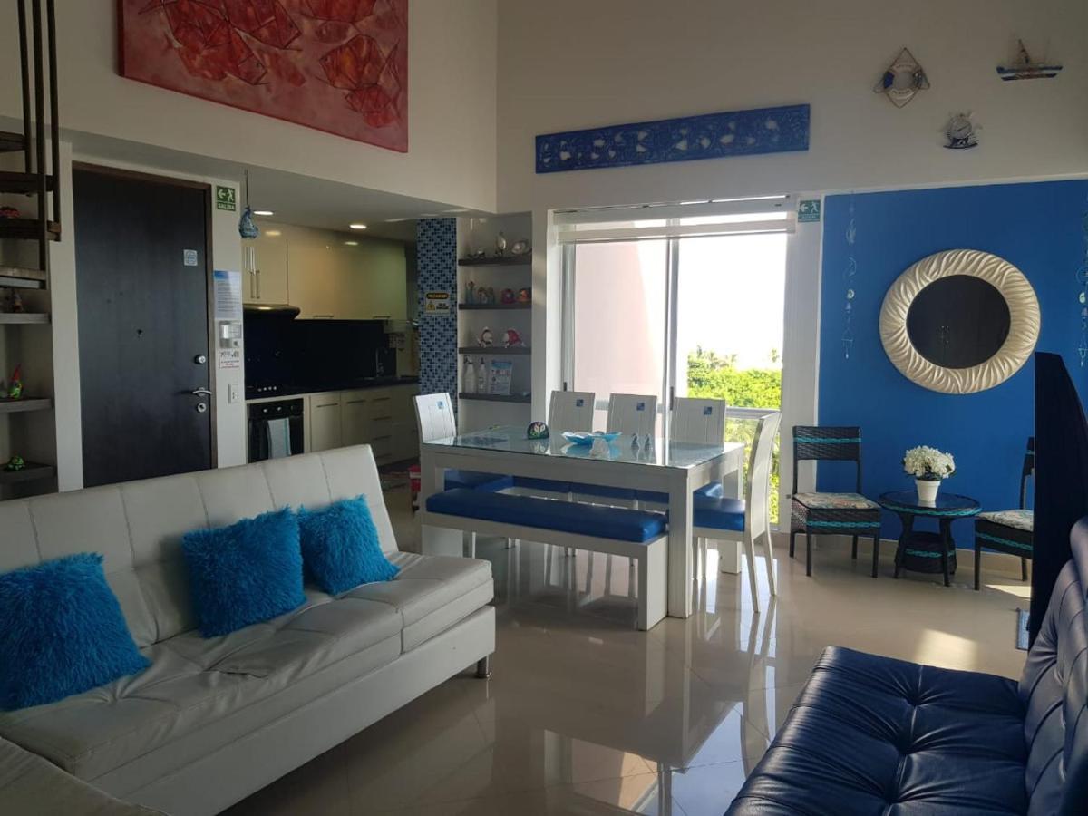 San Andres De Ensueno Apartamento Exterior foto
