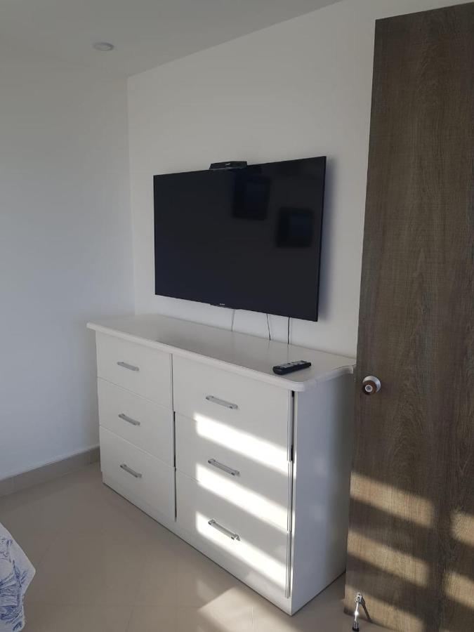 San Andres De Ensueno Apartamento Exterior foto